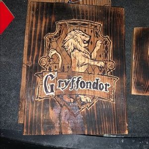 Harry Potter wall decoration